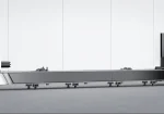 Верстат для лазерного різання труб Bodor K2
