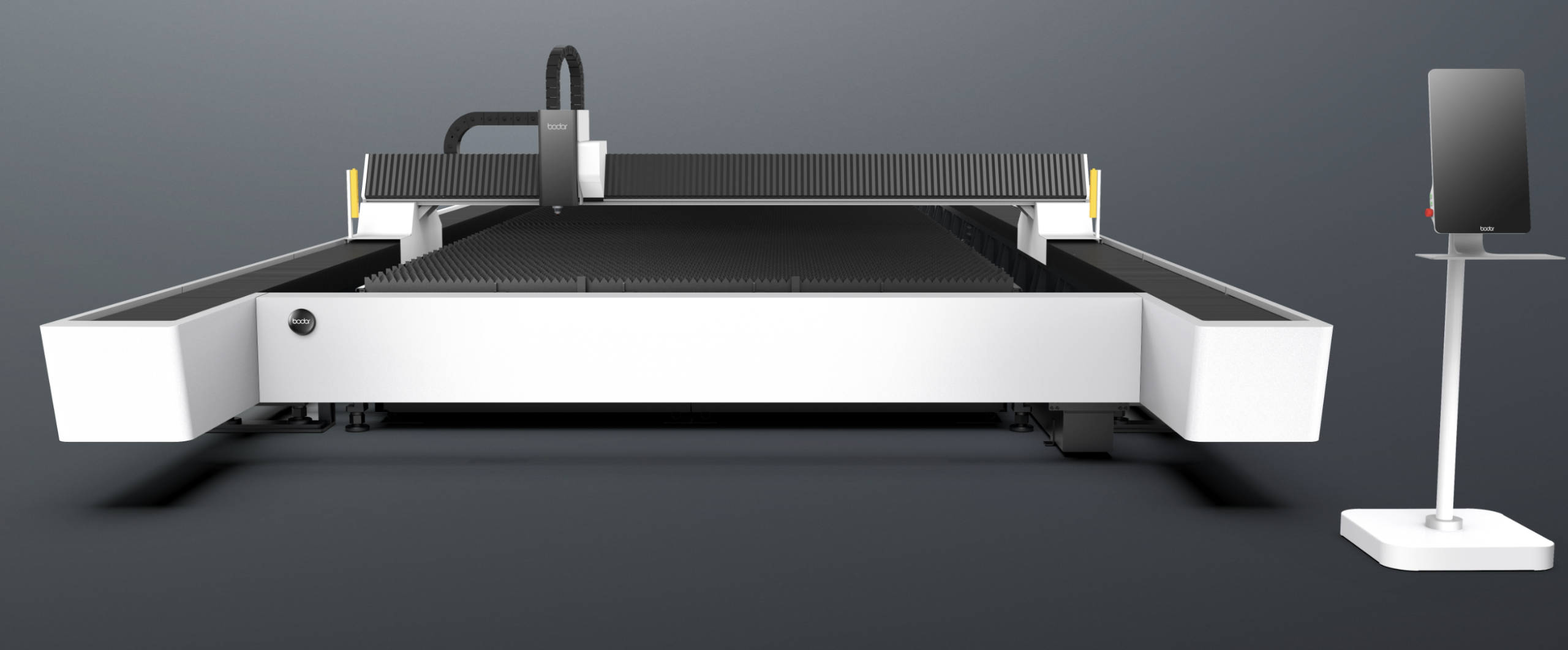 Лазерний верстат Bodor H 6000Вт