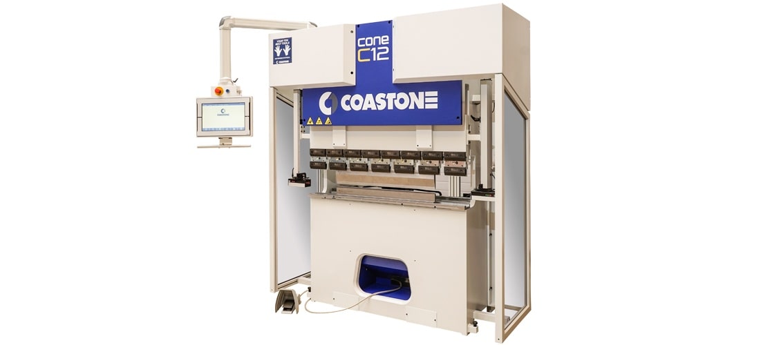 Листозгинальний прес CoastOne CONE C12