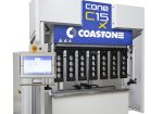 Листозгинальний прес CoastOne CONE C9X