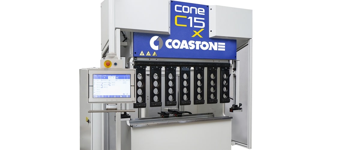 Листозгинальний прес CoastOne CONE C9X