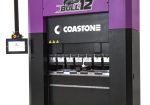 Листозгинальний прес CoastOne Bull 12