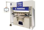 Листозгинальний прес CoastOne CONE C15