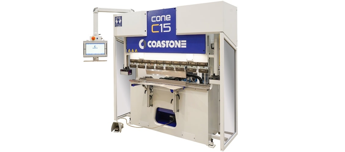 Листозгинальний прес CoastOne CONE C15