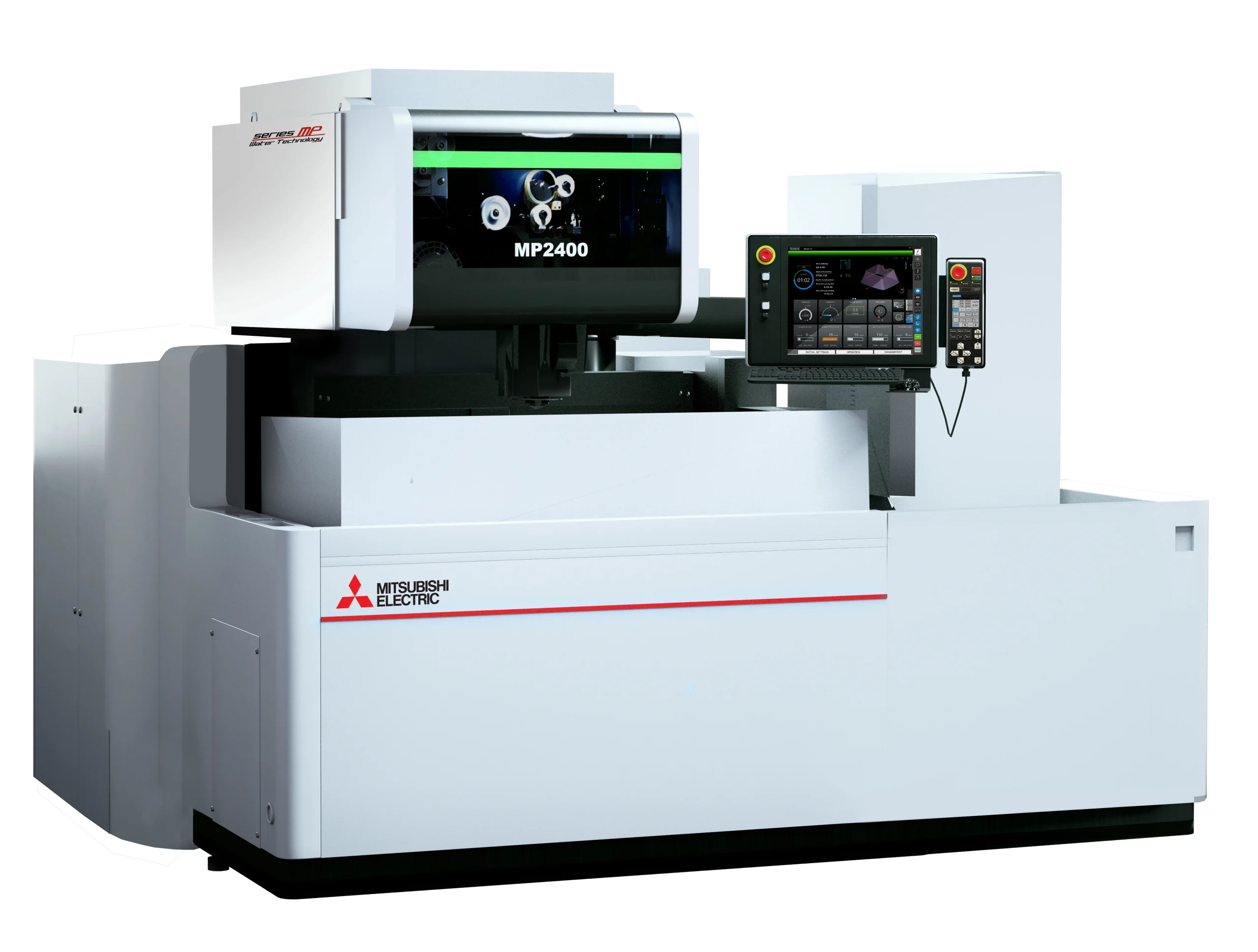 Електроерозійний верстат Mitsubishi MP2400