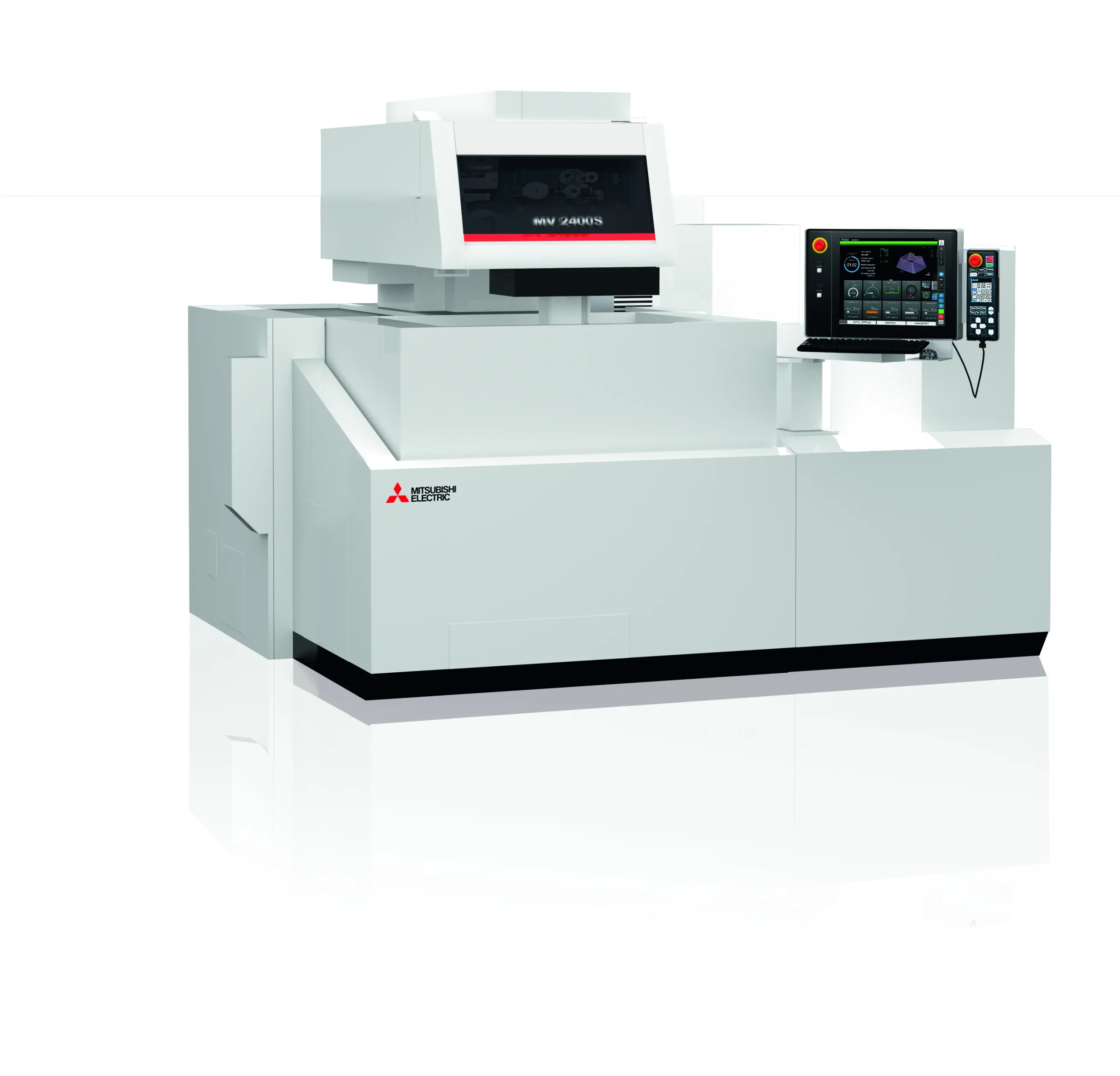 Електроерозійний верстат Mitsubishi MV2400S