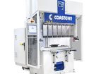 Листозгинальний прес CoastOne CONE C12X