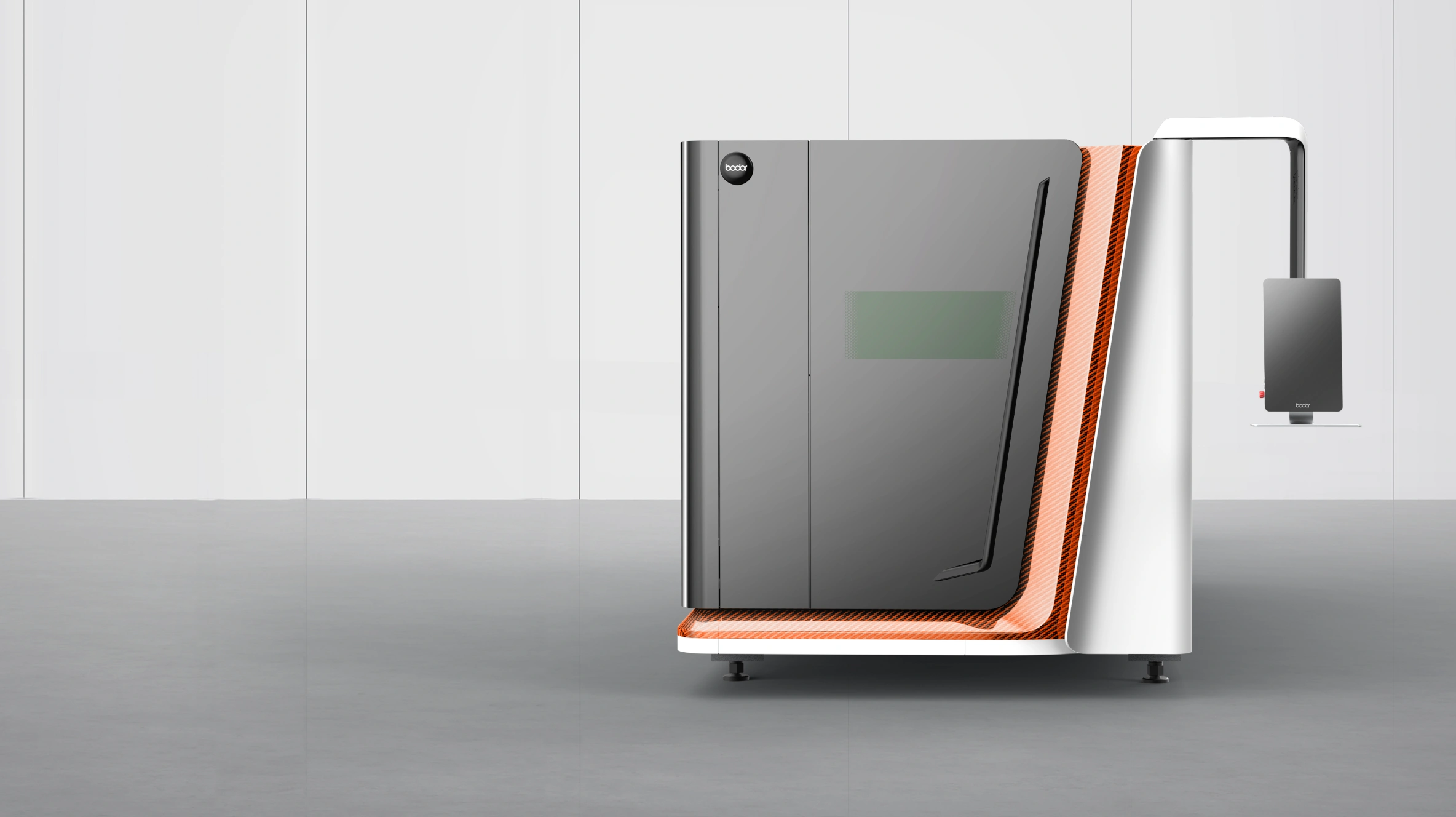Лазерний верстат Bodor  P series 6000 Вт