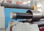 Гідравлічний 3-валковий листозгинальний верстат W11H-16X2000