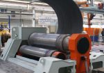 Гідравлічний 3-валковий листозгинальний верстат W11H-16X2000