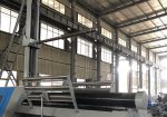 Гідравлічний 3-валковий листозгинальний верстат W11H-16X2000