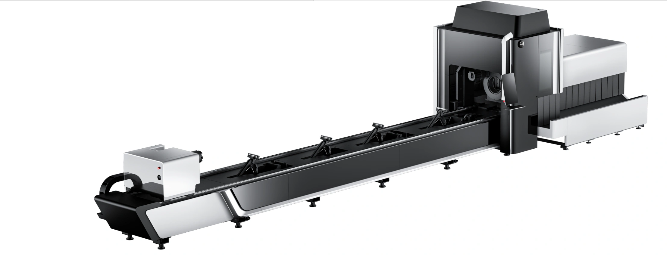 Верстат для лазерного різання труб Bodor Laser T230-3D
