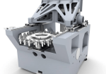 Фрезерний оброблювальний центр OPS-INGERSOLL HIGH SPEED EAGLE V9