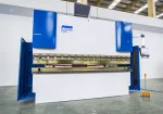 Листозгинальний прес WC67E 80T2500