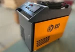Верстат HW 3000 для лазерного зварювання та очищення