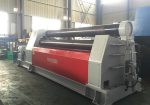 Гідравлічний 3-валковий листозгинальний верстат W11H-16X2000