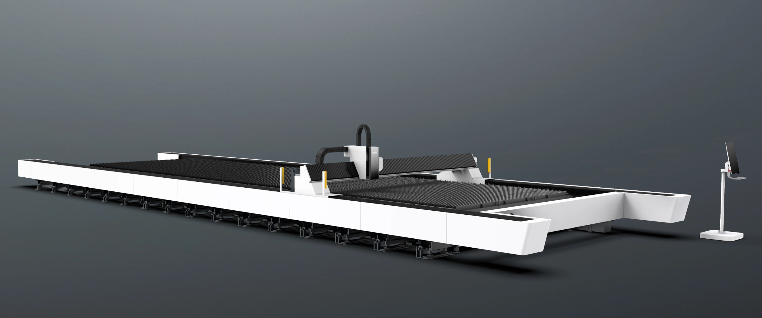 Лазерний верстат  Bodor H 6000 Вт