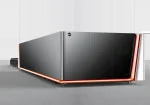 Лазерний верстат  закритого типу Bodor  P series 3000 Вт