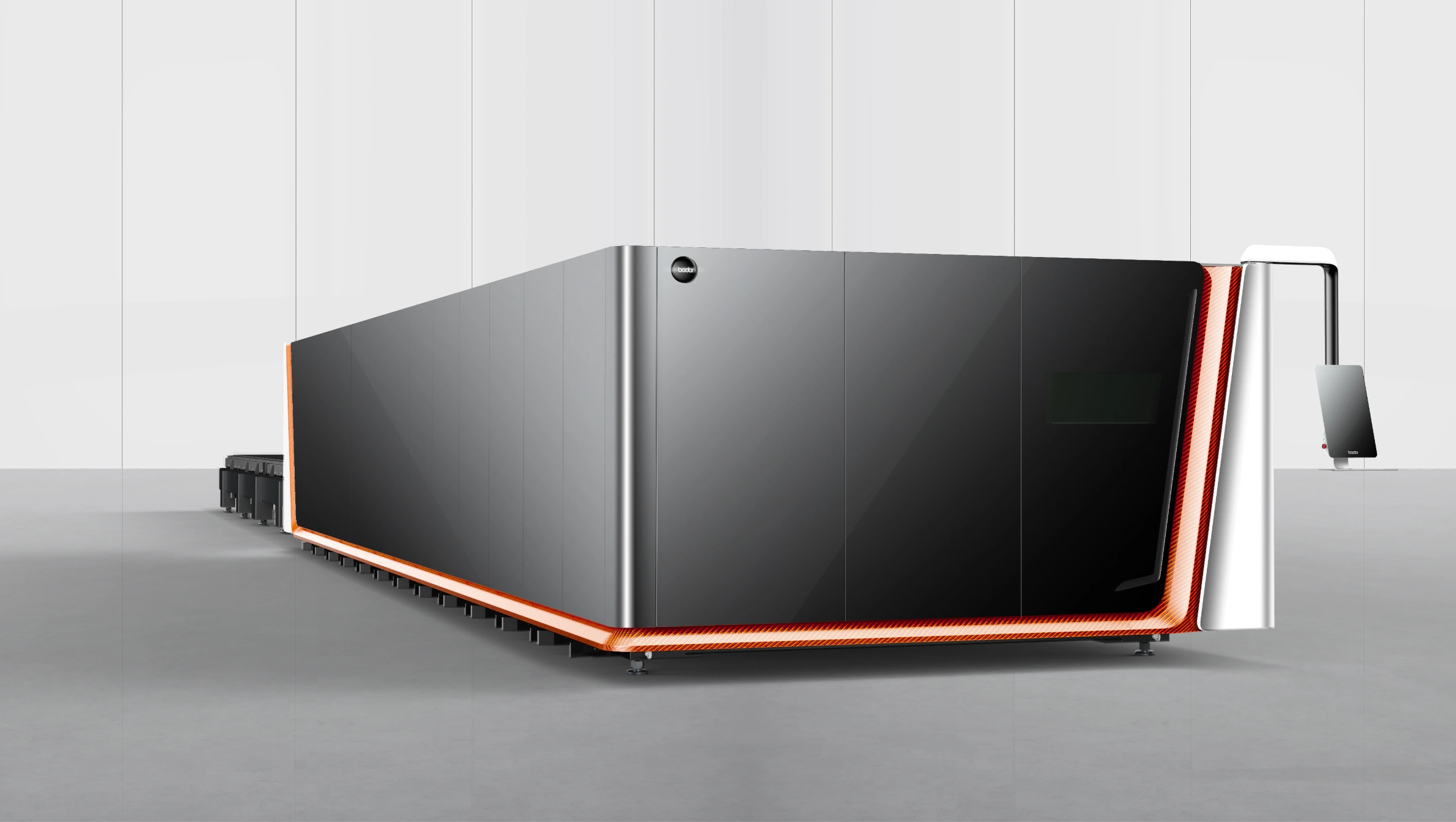 Лазерний верстат Bodor  P series 6000 Вт