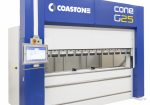 Листозгинальний прес CoastOne CONE G25