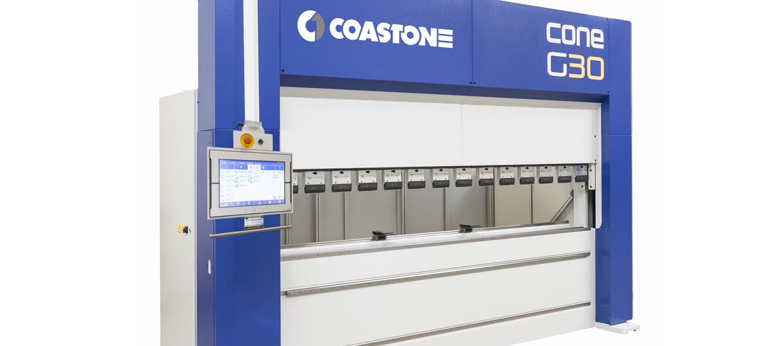 Листозгинальний прес CoastOne CONE G30